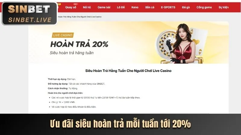 Khuyến mãi chào mừng thành viên mới 8live code