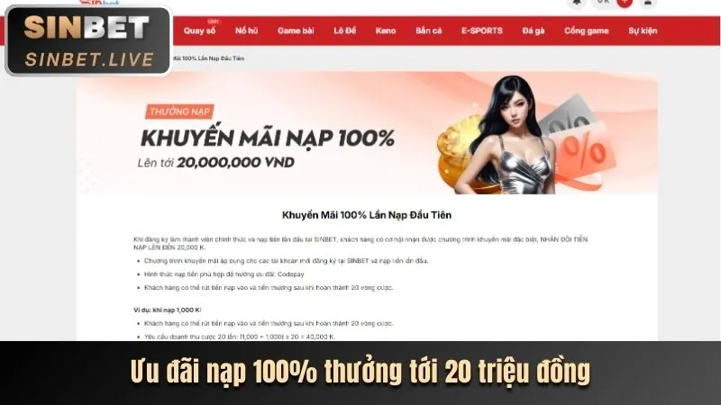 Hoàn trả cược thể thao hàng tuần 8live code